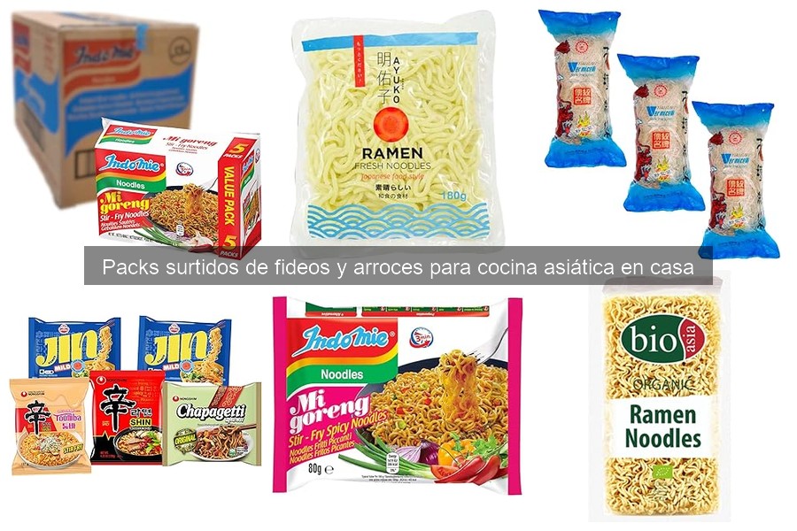 Mejores arroces para sushi: guía de compra esencial