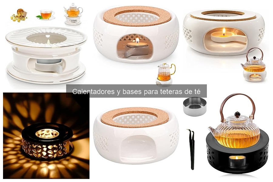 Mejores calentadores de teteras populares de 2023