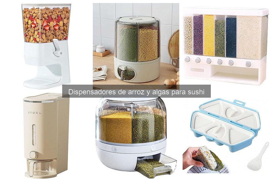 Mejores prácticas para el mantenimiento de dispensadores de arroz