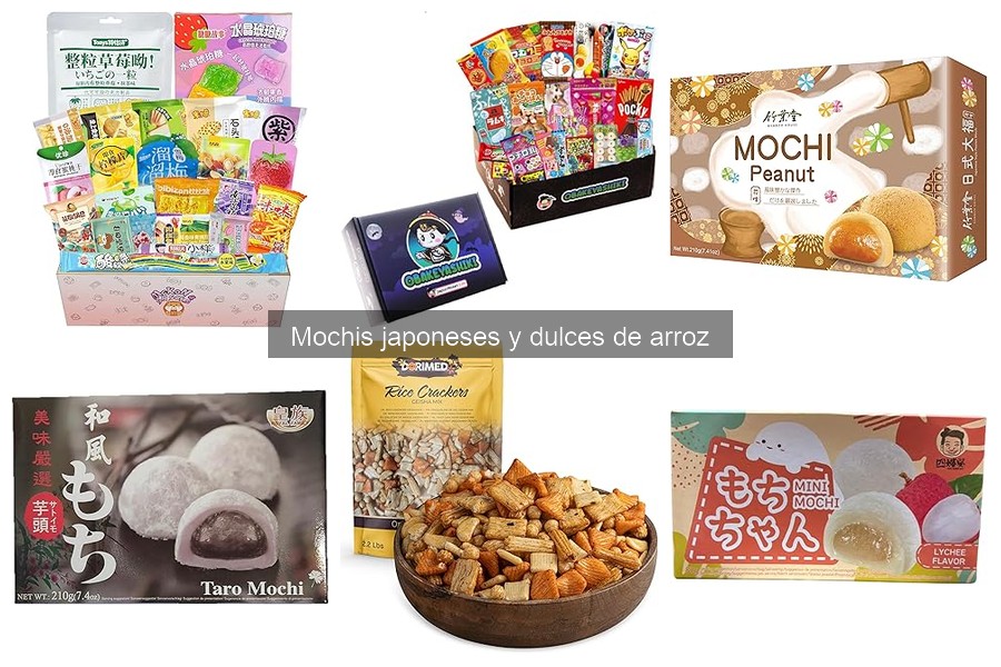 Mochi Relleno vs Sin Relleno: ¿Cuál Elegir?