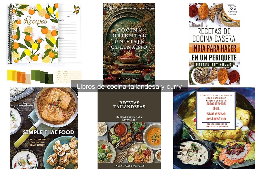 Preguntas Frecuentes sobre Cocina Tailandesa: Respuestas Clave