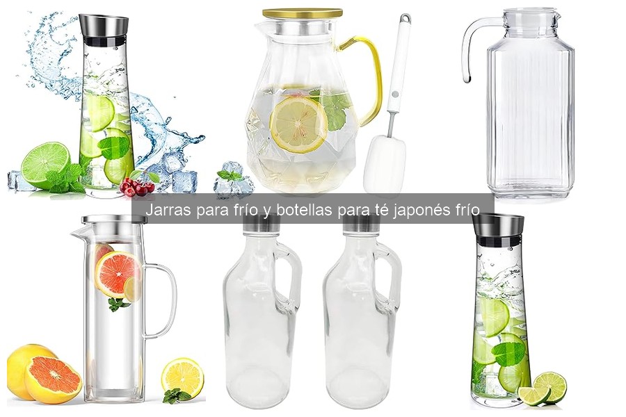 ** Problemas comunes al usar jarras para frío: soluciones fáciles