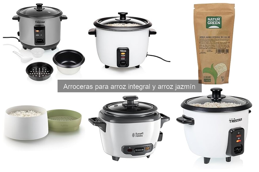 ¿Qué es una arrocera y cómo funciona? Descubre aquí