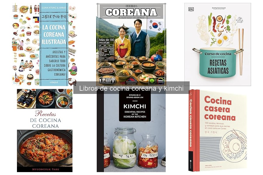 Recetas Avanzadas de Kimchi para Entusiastas de la Cocina