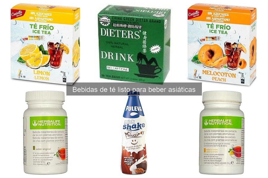 Recetas de té asiático: Preparación casera para disfrutar