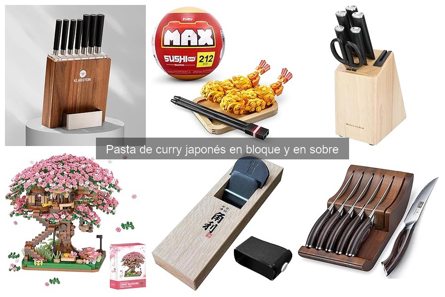 Recetas deliciosas con pasta de curry japonés para disfrutar