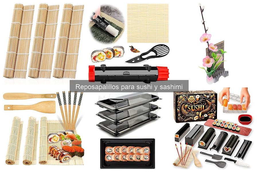 Reposapalillos elegantes para ocasiones especiales