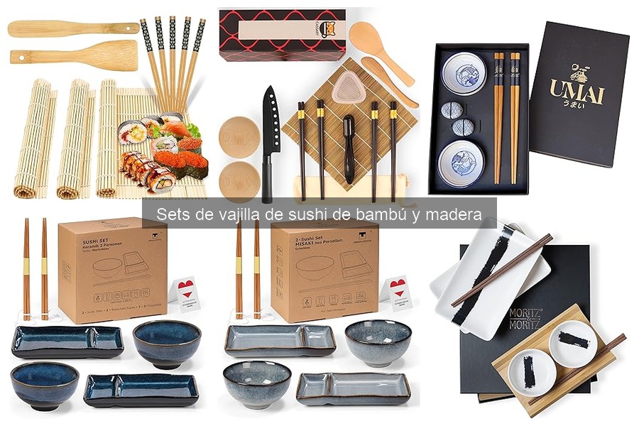 ** ¿Sets de vajilla de bambú son ecológicos? Descubre la verdad