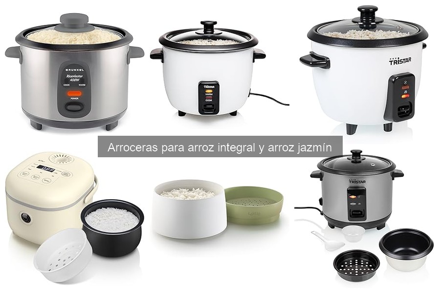 Soluciona Problemas Comunes al Usar Arroceras
