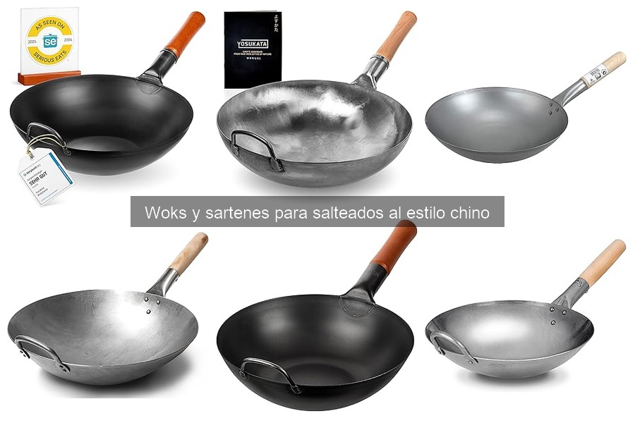 Ventajas y desventajas de cocinar con un wok: ¿vale la pena?