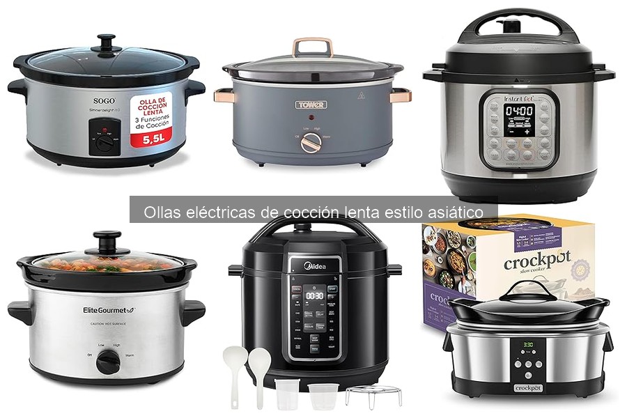 Ventajas y Desventajas de las Ollas Eléctricas de Cocción Lenta