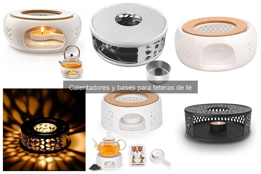 Ventajas y desventajas de los calentadores para teteras